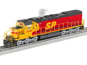 Southern Pacific "Kodachrome" LEGACY SD40-T #8530